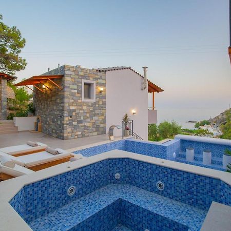 Villa Achlia Экстерьер фото