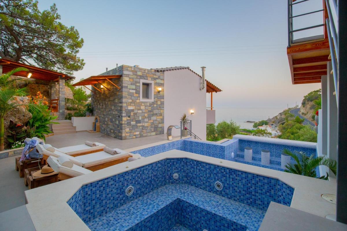 Villa Achlia Экстерьер фото