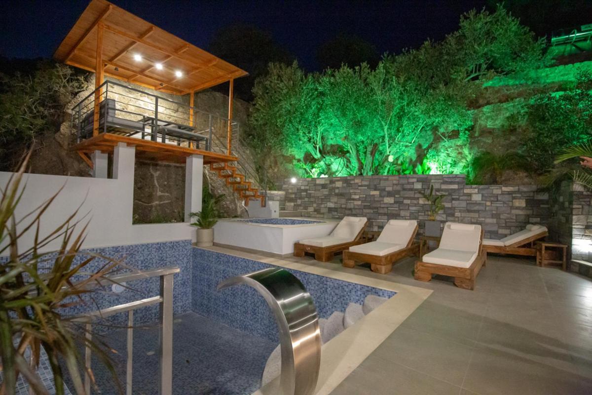 Villa Achlia Экстерьер фото