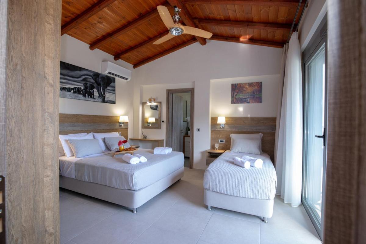 Villa Achlia Экстерьер фото