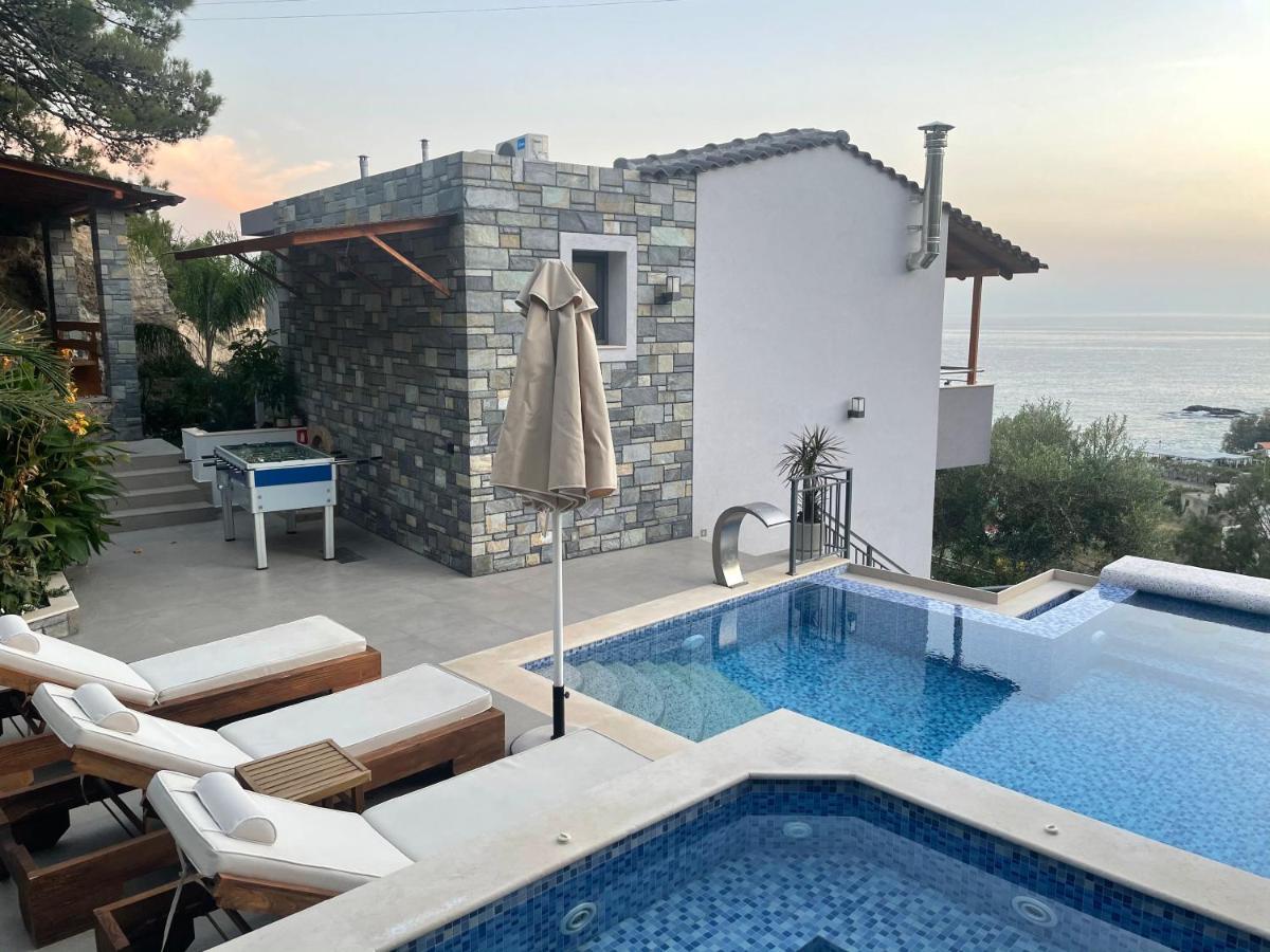 Villa Achlia Экстерьер фото