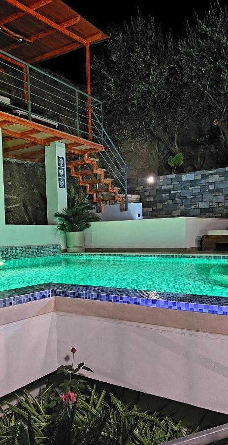 Villa Achlia Экстерьер фото