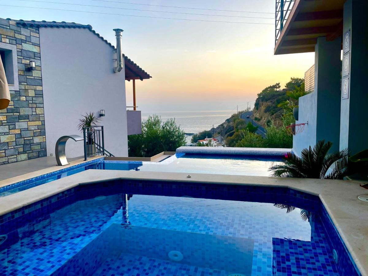 Villa Achlia Экстерьер фото